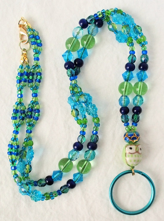 Beaded Lanyards Juicybeads Jewelry