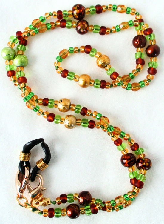 Beaded Eyeglass Chains  Juicybeads Jewelry